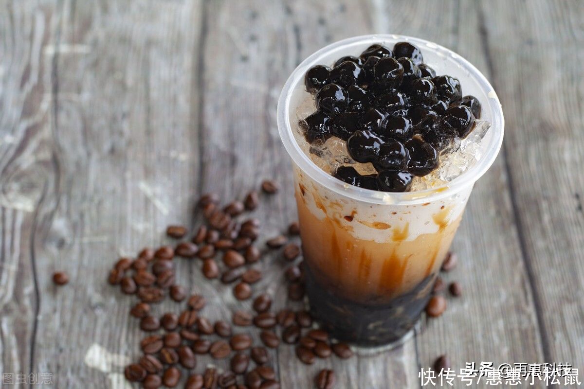 夏天|这个夏天，学会这3种，在家自制奶茶的方法，奶香一“夏”
