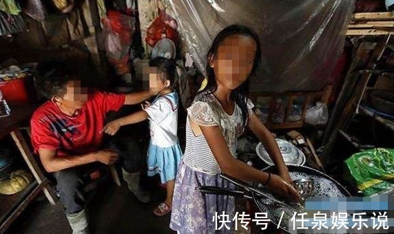 孕妇|36岁孕妇生下6个孩子,五女一子还想再生一子,连拖鞋都买不起