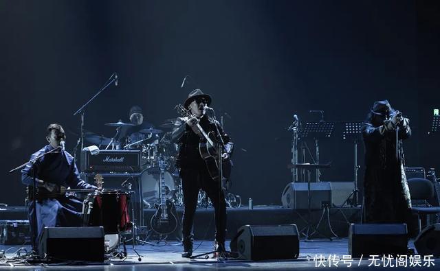完美|杭盖乐队2020年《北归》全国巡演在北京天桥艺术中心完美收官