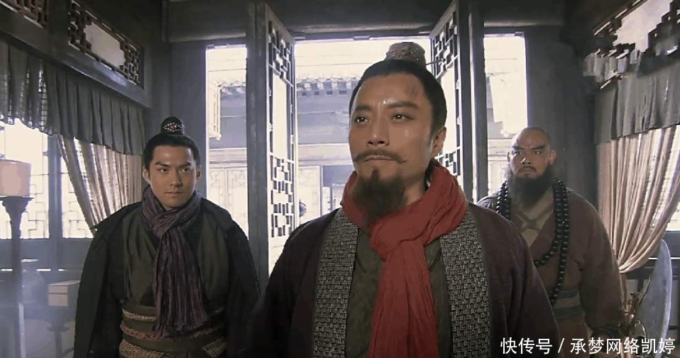 原作者|梁山好汉的下场究竟是谁之错?原作者又想表达什么呢?