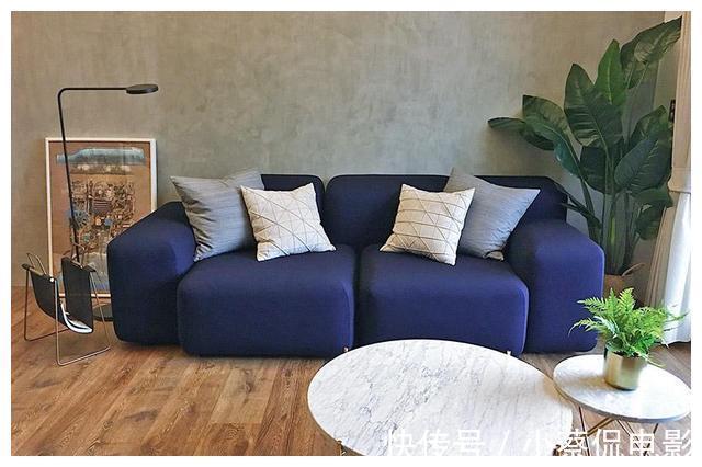 复古摩登|台湾小夫妻的摩登复古小家,110㎡,灵动自然,温馨浪漫,被迷住!