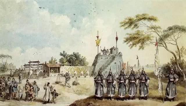 伏笔|乾隆写给英国国王的这封信，埋下王朝覆灭的伏笔