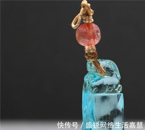 碧玺|美到心醉的“小清新”文物,全国少见,网友:古人审美秒杀现代人