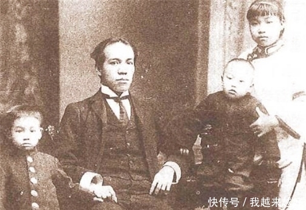 优秀|“一门三院士,九子皆才俊”,梁启超的后人个个优秀