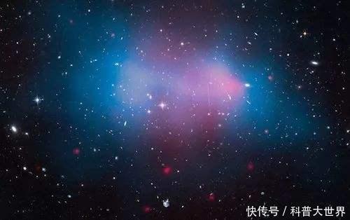 暗物质原来是这个样子的科学家用多台超算模拟出宇宙暗物质结构