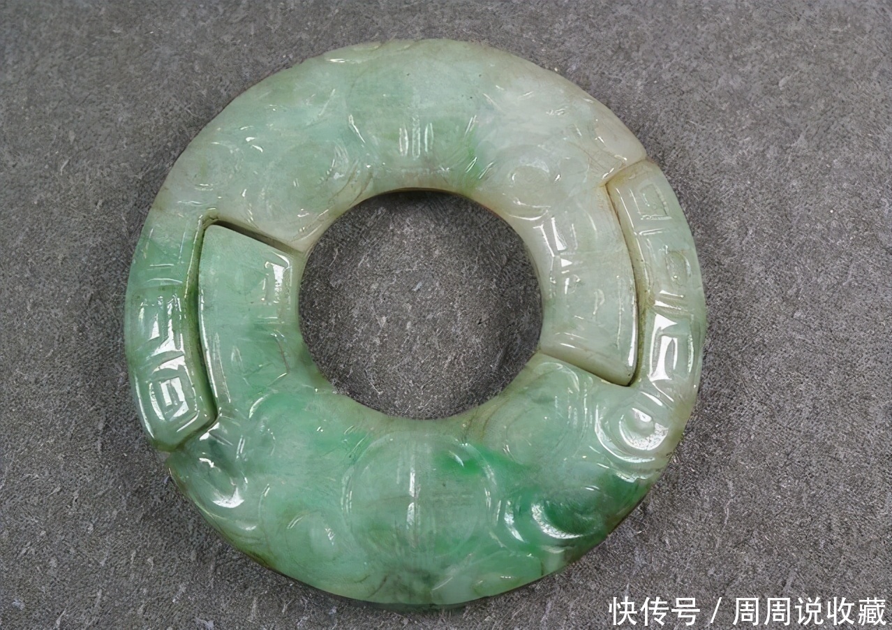 明清|出不了证书的,明清老翡翠你敢买吗?