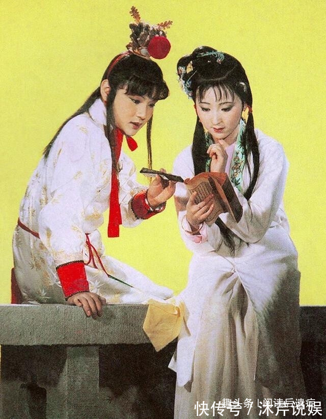 丫头@全世界都不批评林黛玉,为什么只有这个丫头,习惯性怼她