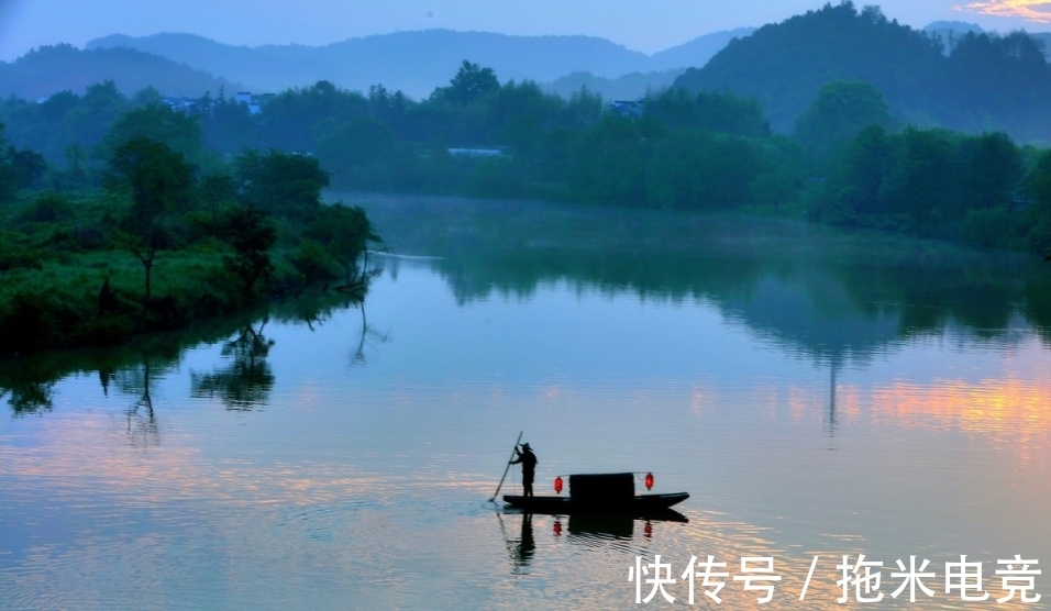 玄真子$斜风细雨不须归｜唐代“词仙”玄真子张志和的飘逸人生