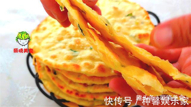 早餐别买了,30年厨师长教我懒人做法,做一次10天不早起,长见识