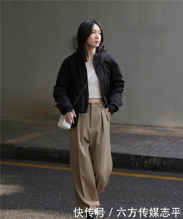 内搭|如获至宝的“秋冬穿搭”精髓,从遮肉显高到保暖全都有,收藏吧