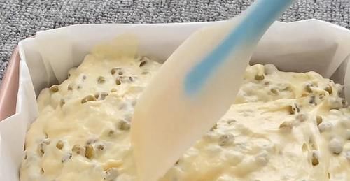 白糖|夏天多吃绿豆，教你一个做法，加2个鸡蛋进去，出锅香甜又暄软