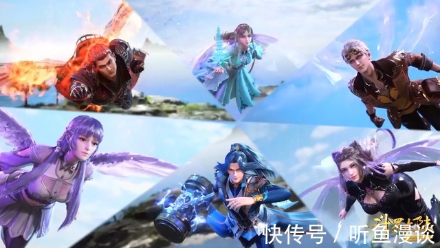 武魂殿|斗罗大陆:同样是救女友,为什么奥斯卡的男友力不如马红俊?