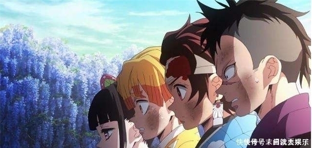 鬼王|鬼灭之刃让我们忘掉了最终战的残酷,迎接最后一丝喜悦的结局