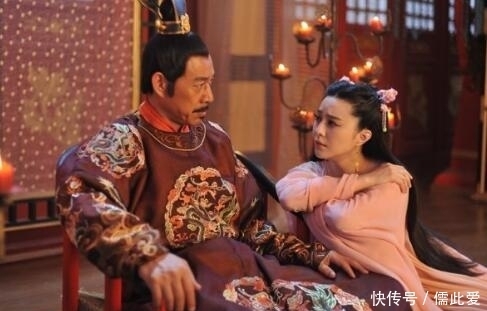 临死前|唐太宗临死前,准备将武则天赐死,武则天凭借八个字得以保全