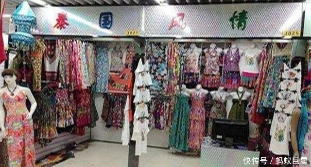 衣服|商场卖不出去的衣服,最后是怎么处理的?今天才明白了