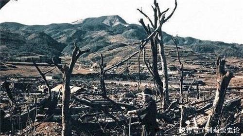 制造|广岛核爆后的幸存者,面对采访哭诉:人类别再制造我这样的怪物了