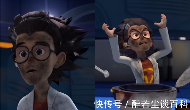 难吃|熊出没：天才威和光头强谁更擅长发明？其实一个电饭煲给出了答案