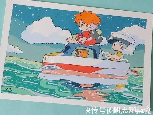 白龙|全球掀起吉卜力画画挑战,这还是你熟悉的哈尔和千寻吗