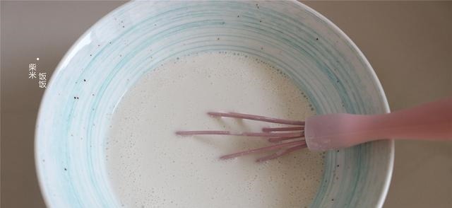 雪媚娘详细做法，比包子还简单，细腻好吃，放三天也不会硬！