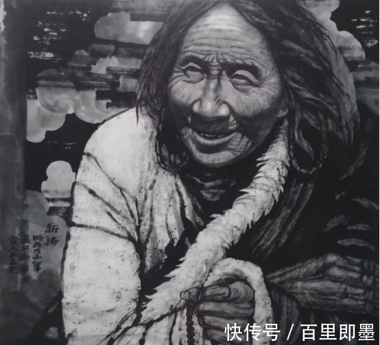 李宝峰|中国画坛著名画家：宣兵