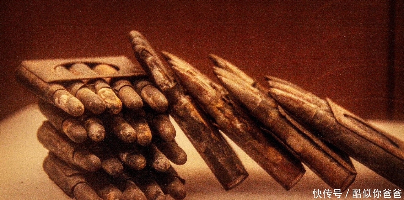 30发|为何抗日战争中,日本人的子弹似乎永远打不完?看完之后很心酸