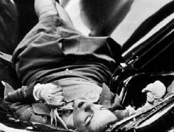 女子!73年前,24岁女子因对婚姻的恐惧,从86楼跳下,照片却成为经典