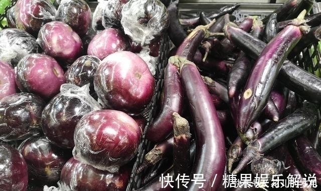 包子|买茄子选直的还是弯的?老菜农:别挑错,其中一种不好吃还浪费钱