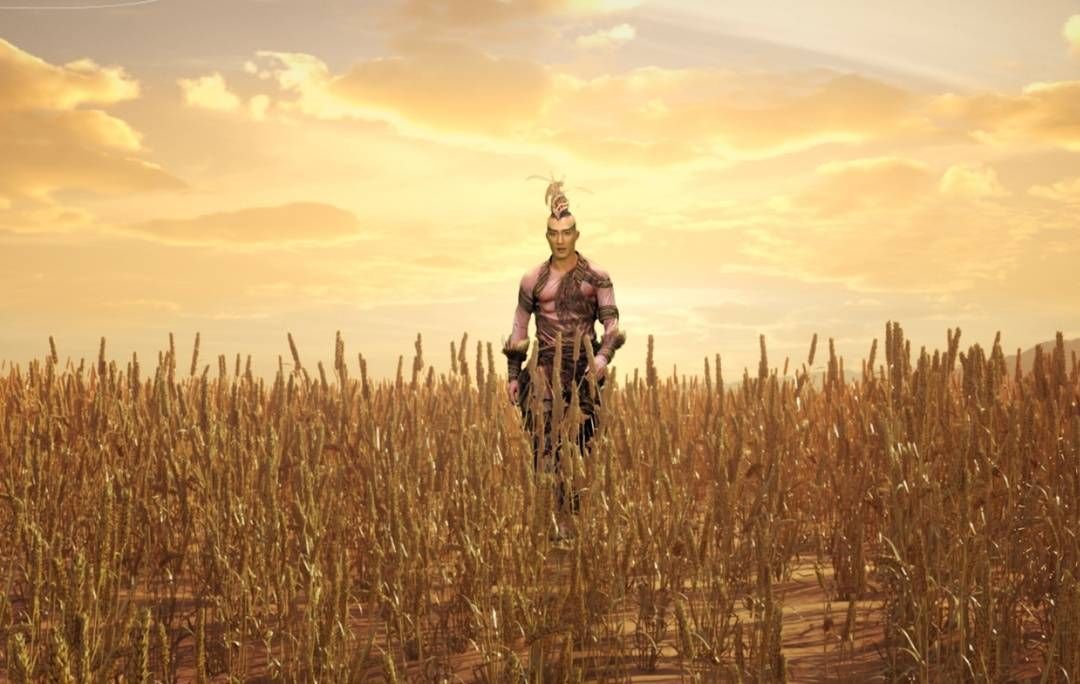 甲骨文醫(yī)藥武術(shù)泥塑門神……河南虎年春晚“豫味”十足