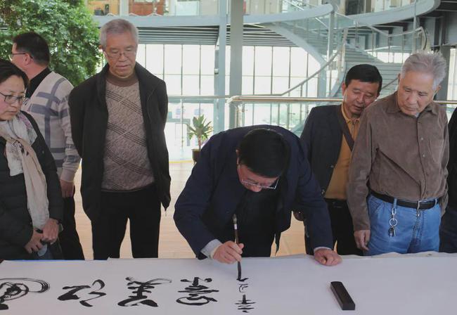 香光寺#2021辛丑金秋江蘇書畫家南通州采風行