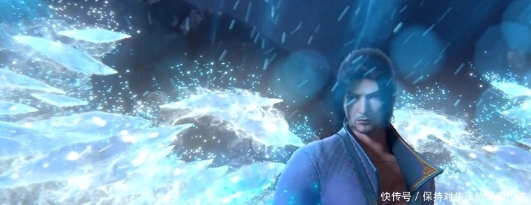 斗气化翼的星级，爱了美杜莎，质疑了古河，却都忘记巅峰的冰皇