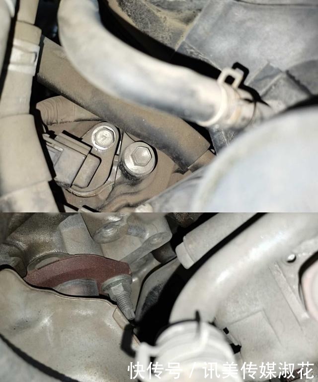 变形|报价15万的英菲尼迪FX35,内饰破烂大梁变形,妹子敢上车?