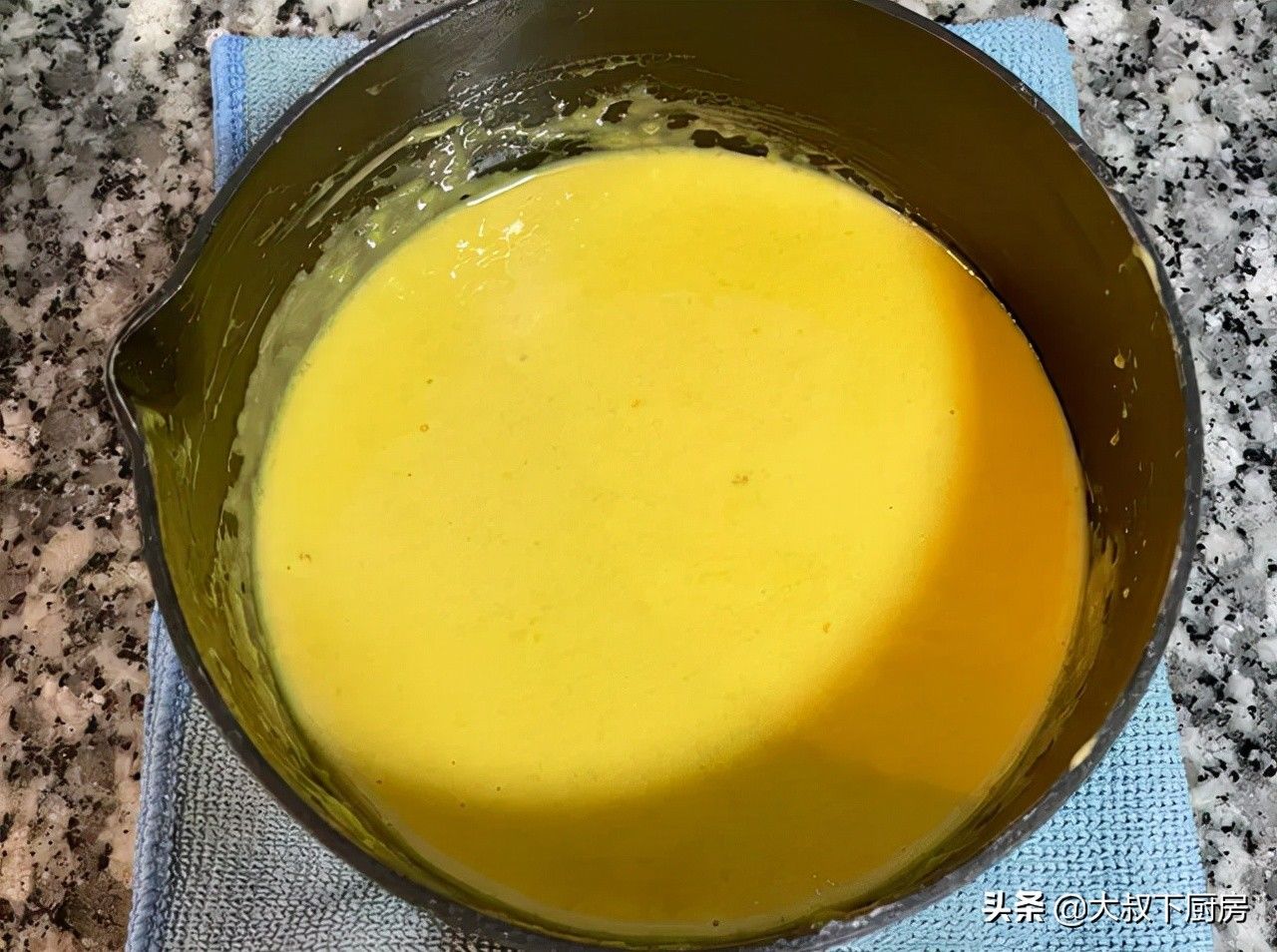 蛋糕模|不来点下午茶?大叔教你帕玛森起司蛋糕,蓬松绵密,超级好吃