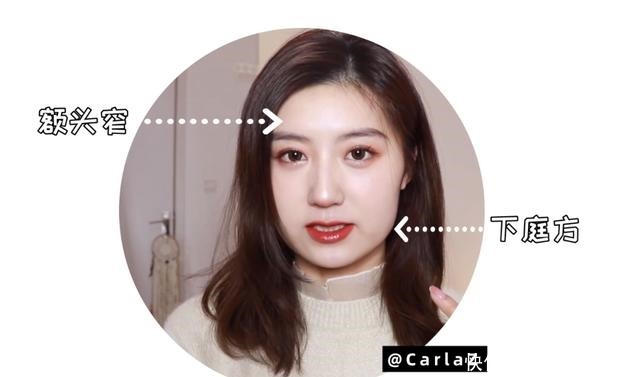 大脸适合什么帽子?想给大脸“削骨”并不难,3步教你选什么帽子