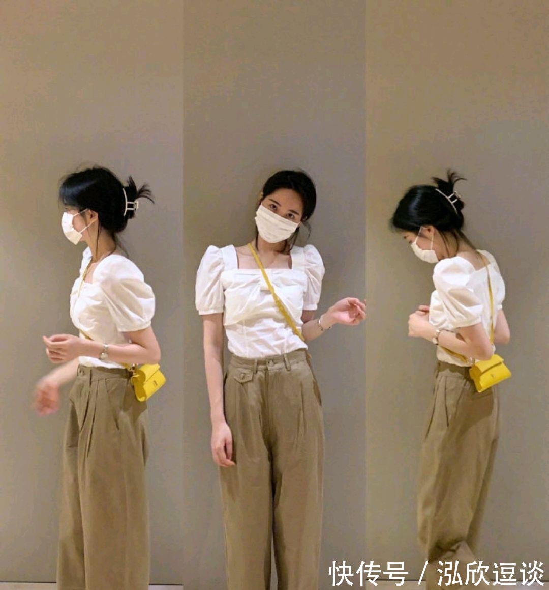 polo|小个子女生的精致穿搭，请查收！