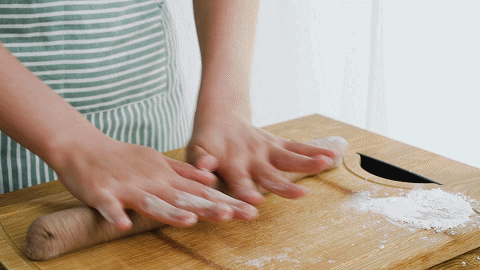 面团|教你把粗粮做得好吃的方法，好吃又管饱，蒸一锅全家都爱吃！