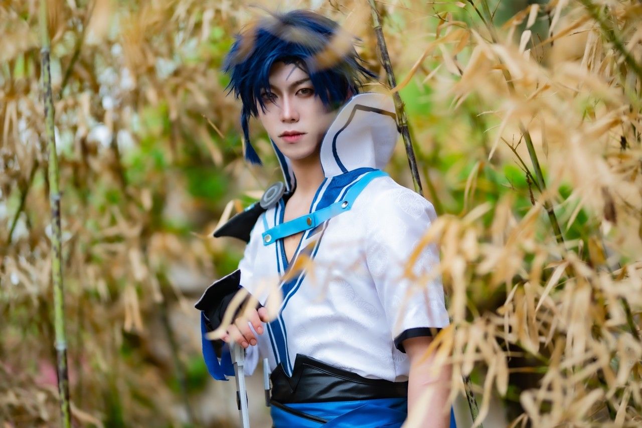 东方曜|王者荣耀 东方曜cosplay