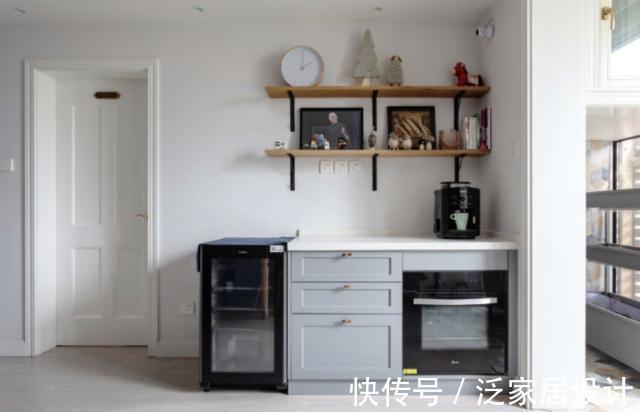 空间|独居也是一件美事,女主靠自己的巧手,打造自己专属空间