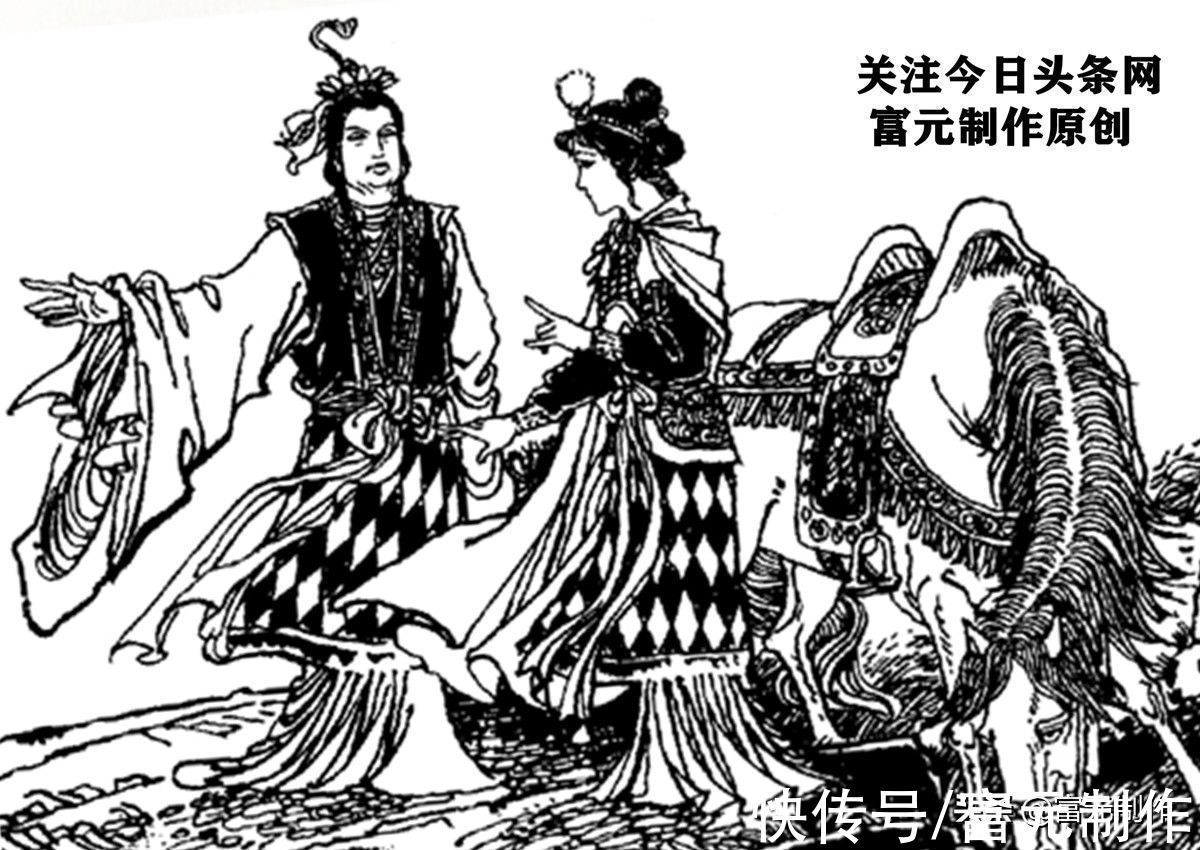 穆桂英@宋朝七位名师:拳法出众的金台,少林大师谭宗芳,七大弟子的周侗