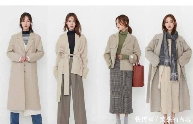 冬天|冬天的日常穿搭,保暖又时髦,又仙又暖过冬天!