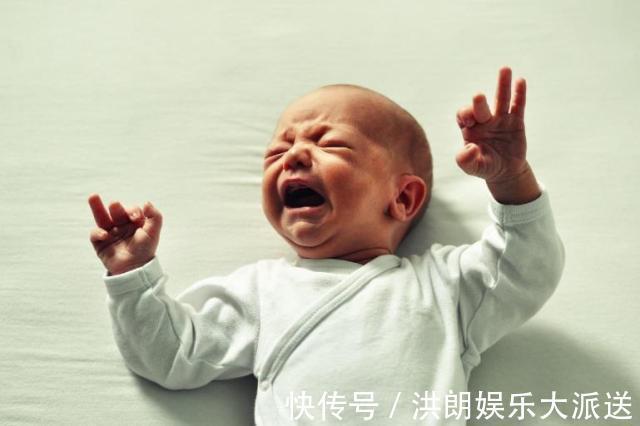 哭声|3个月内婴儿哭闹,只需一招,5秒就能有效安抚!
