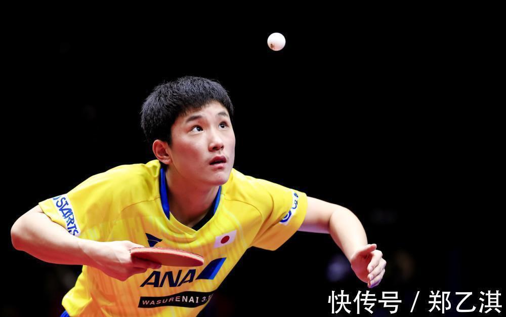 伊藤美诚|日乒公布世乒赛阵容,多名00后选手上榜,而国乒目前仅一名00后