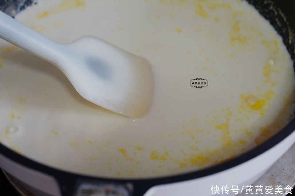 牛奶|最火爆的牛奶新吃法,手残党也能搞定,软嫩嫩Q弹弹,老少都喜欢