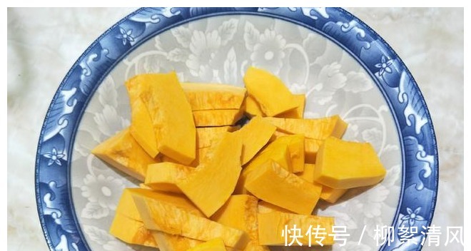 南瓜|教你做南瓜汁，做法简单，香甜细腻，小孩子特别爱喝！