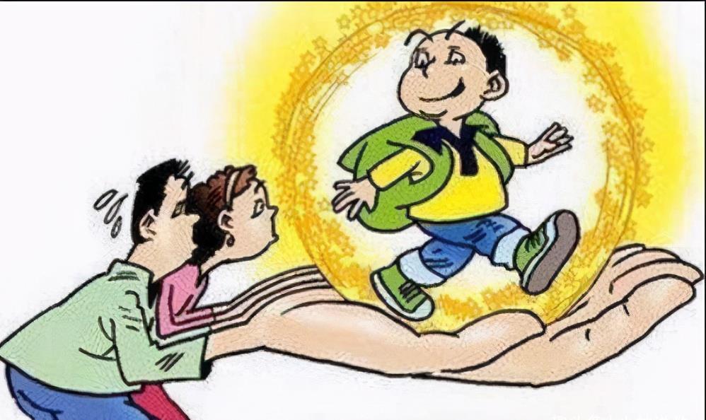 孩子|90%的父母都不知道,这4种方式养大的孩子更有出息,家长记得收藏