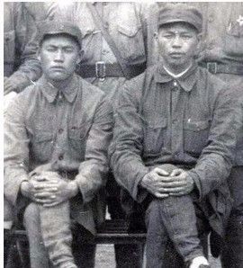 青年|政委经过刑场,顺便救下一个青年,后成为我国王牌军长