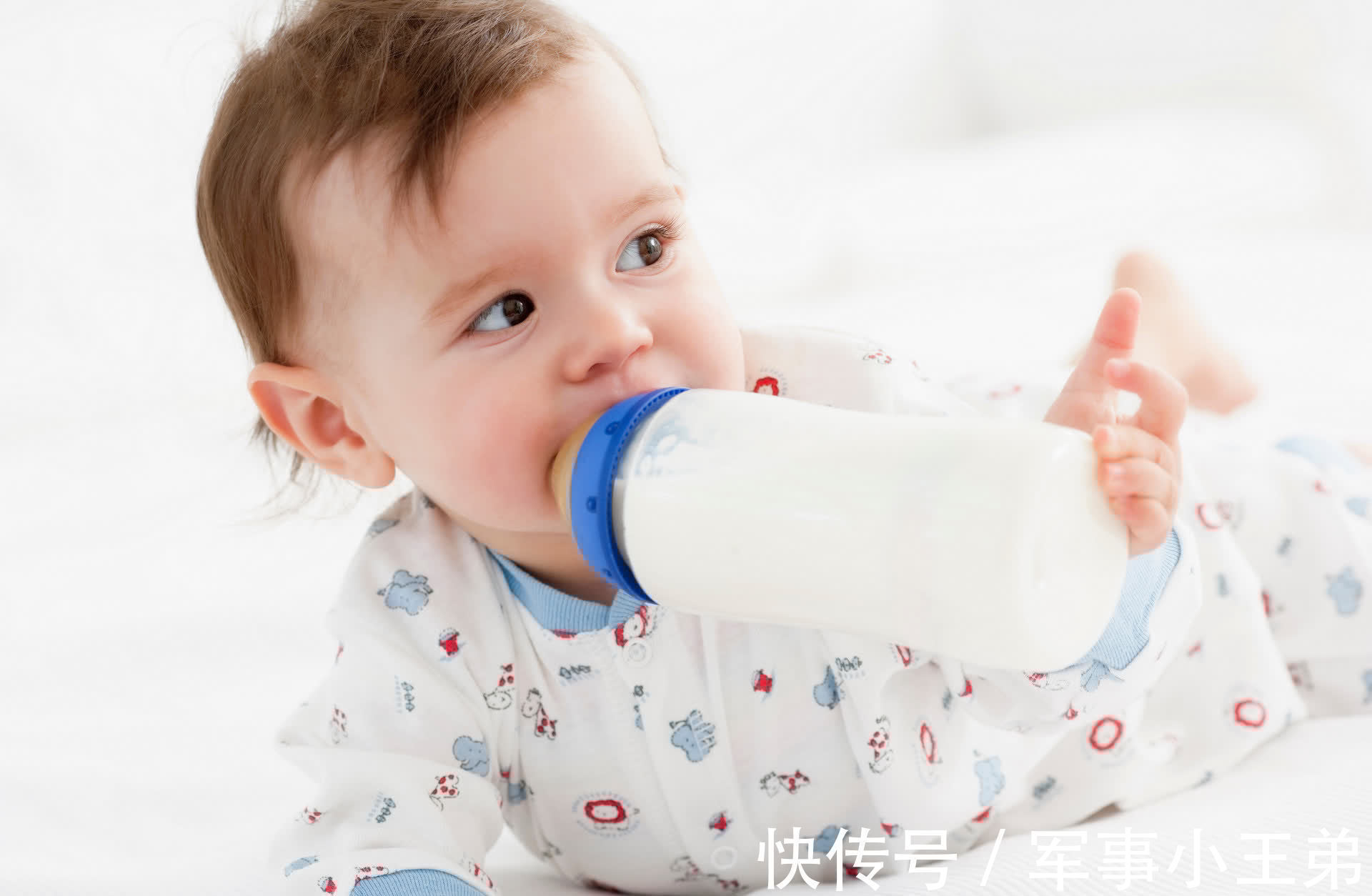 长高|0-18岁孩子若“奶”喝错了,会长不高!家长如何正确给娃喝奶