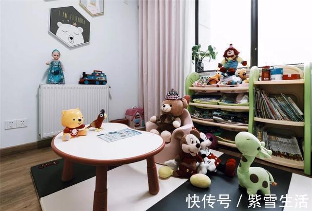 豪华|她家不豪华,可一进门就把我迷住,全屋温馨超有爱!太美了!晒晒