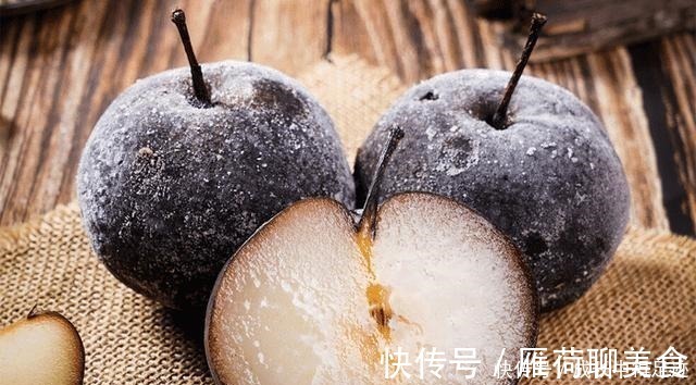 冻梨|冬季水果别乱吃，尤其老年人，建议多吃3种，营养丰富又滋补身体