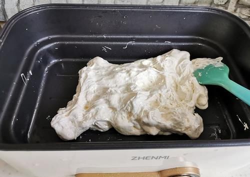 零食|网红零食雪花酥,在家做省事,半小时就能做一锅,简单易学