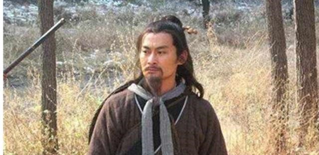 水浒传|《水浒传》中的道士公孙胜,怎么就坐上梁山第四的座位!